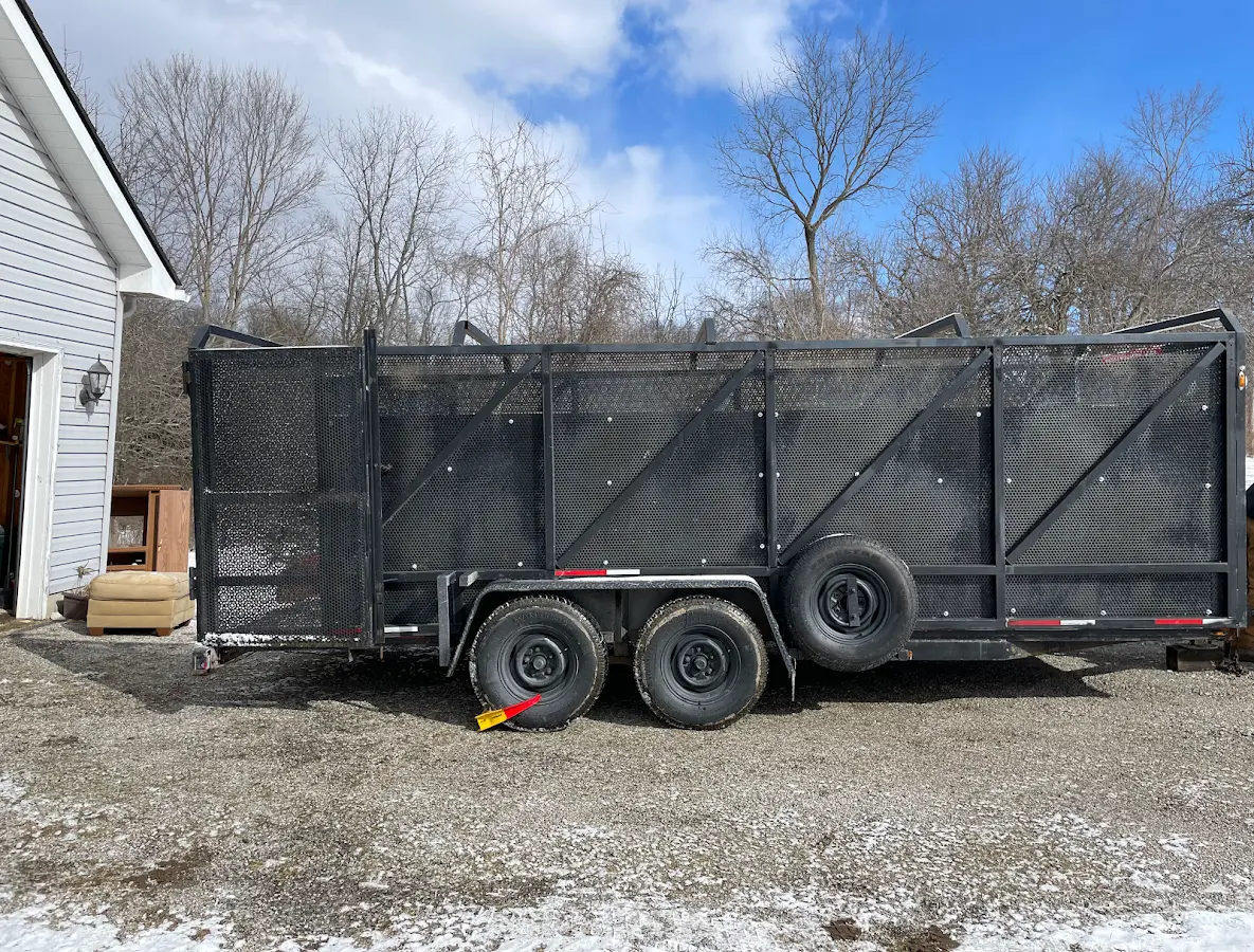 6 Yard Dumpster Rental in Mount Angel, OR